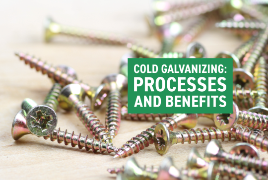 Cold Galvanizing: Processes and Benefits