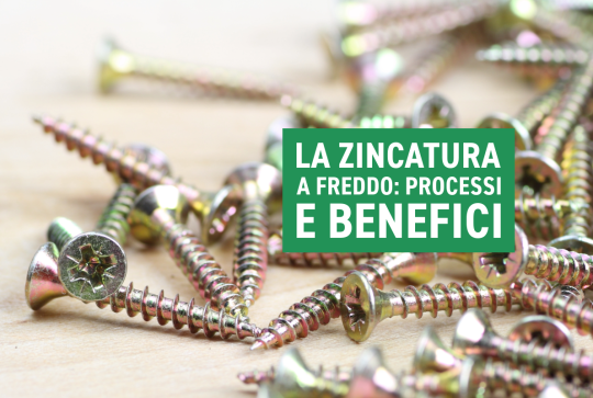 La Zincatura a Freddo: Processi e Benefici